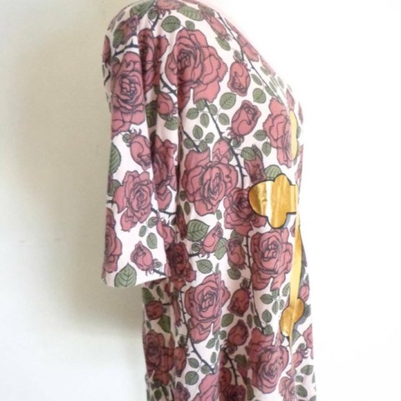 $5 ADD ON, WILDFOX princess bride one shoulder top - Picture 4 of 6